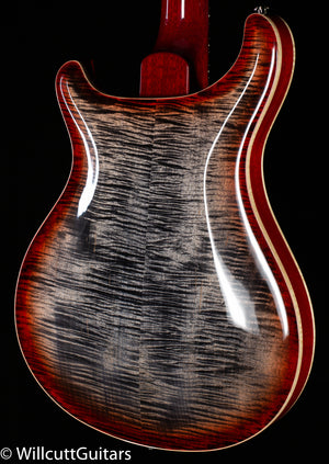 PRS Hollowbody II Piezo Charcoal Cherry Burst