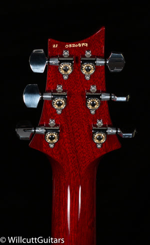PRS Hollowbody II Piezo Charcoal Cherry Burst