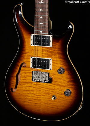 PRS CE24 Semi-Hollow TriColor Burst
