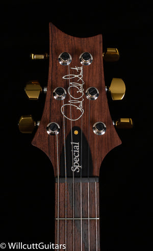 PRS Wood Library Special Semi-hollow Red Tiger Quilt Maple 10 Top