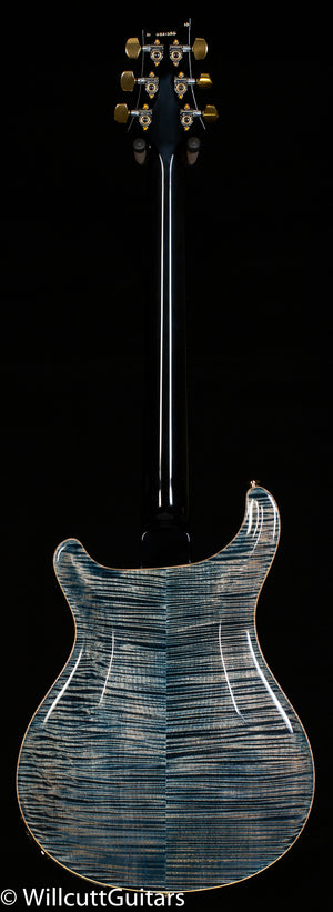 PRS Hollowbody II Piezo Faded Whale Blue 10 Top