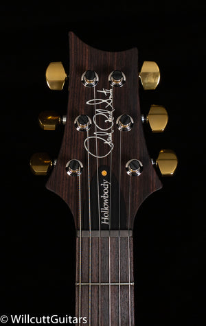 PRS Hollowbody II Piezo Faded Whale Blue 10 Top