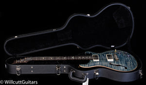 PRS Hollowbody II Piezo Faded Whale Blue 10 Top