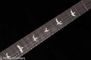 PRS Hollowbody II Piezo Faded Whale Blue 10 Top