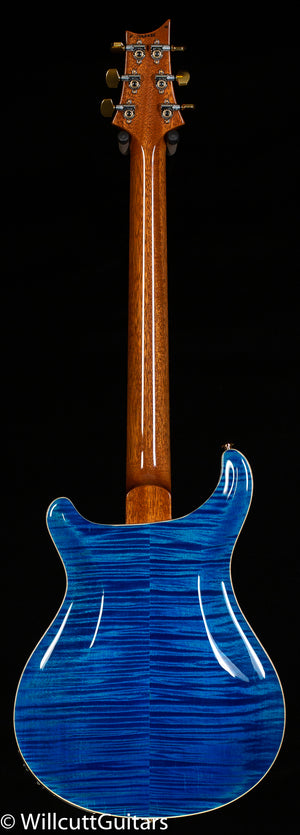 PRS Hollowbody II Piezo Aquamarine 10 Top