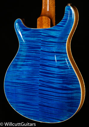 PRS Hollowbody II Piezo Aquamarine 10 Top