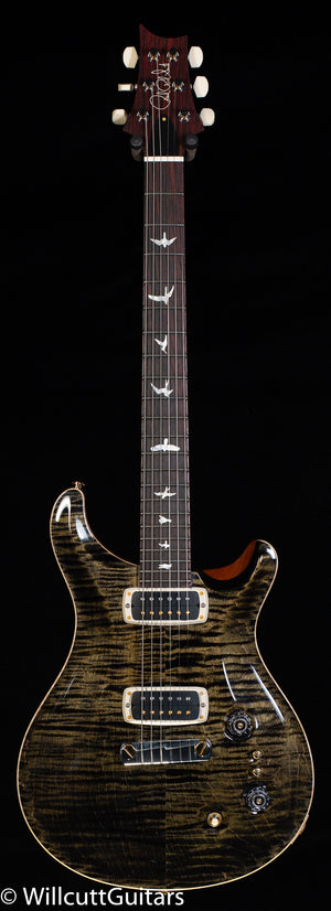 PRS Paul's Guitar Wood Library Edition Obsidian Roasted Maple