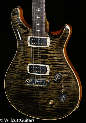 PRS Paul's Guitar Wood Library Edition Obsidian Roasted Maple
