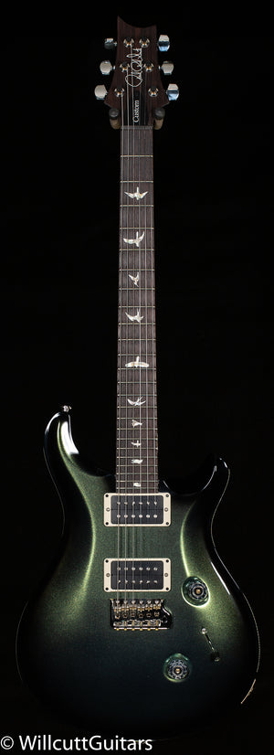PRS Custom 24 Forest Green Metallic