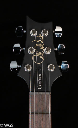 PRS CE24 Semi-Hollow Trampas Green Smokeburst Wraparound
