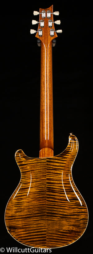PRS McCarty 594 Hollowbody II Yellow Tiger 10 Top