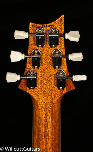 PRS McCarty 594 Hollowbody II Yellow Tiger 10 Top