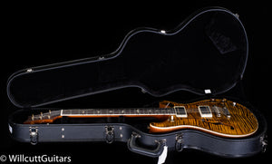 PRS McCarty 594 Hollowbody II Yellow Tiger 10 Top