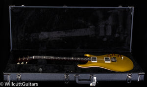PRS DGT Gold Top Birds