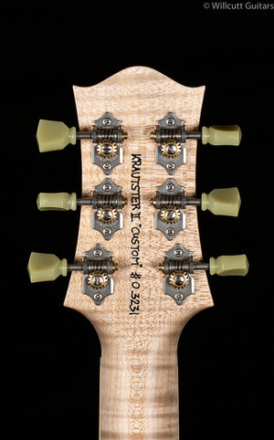 Nik Huber Krautster II Candy Apple Red