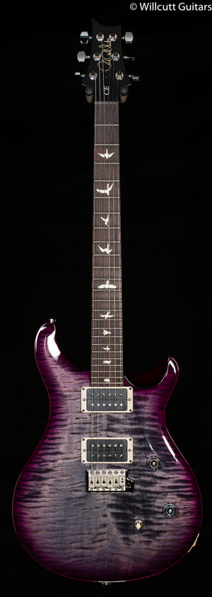 PRS CE 24 Charcoal Purpleburst (233)