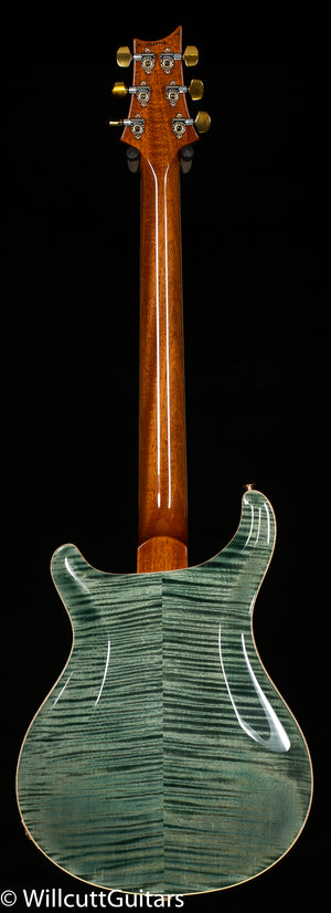 PRS McCarty 594 Hollowbody II Trampas Green 10 Top