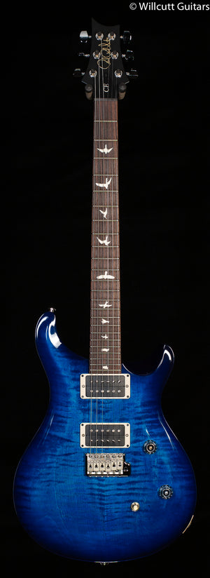 PRS CE24 Sapphire Smokeburst