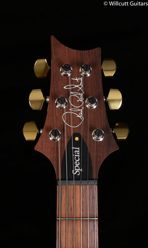 PRS Wood Library Special Semi-Hollow Burnt Maple Leaf Quilt Maple 10 Top