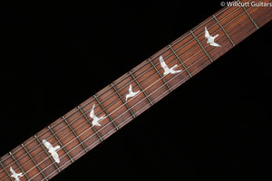 PRS Wood Library Special Semi-Hollow Burnt Maple Leaf Quilt Maple 10 Top