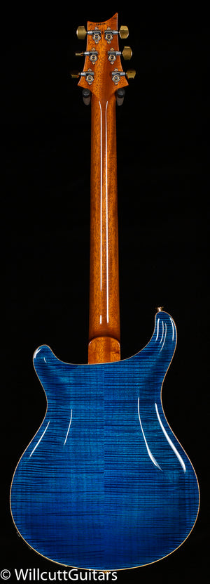 PRS Hollowbody II Piezo Aquamarine 10 Top