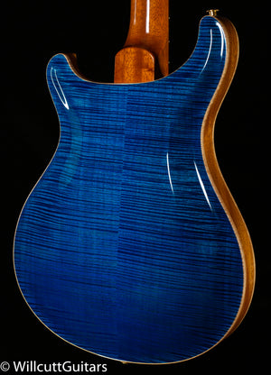 PRS Hollowbody II Piezo Aquamarine 10 Top