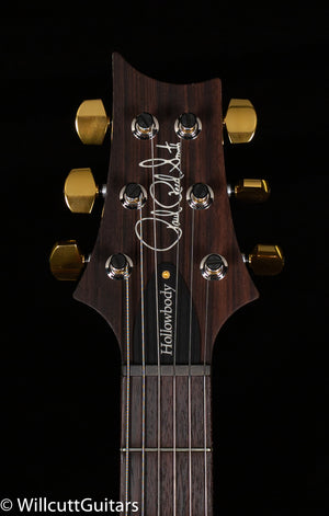 PRS Hollowbody II Piezo Aquamarine 10 Top