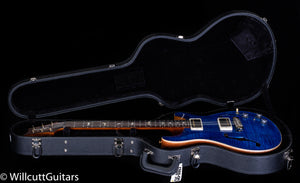 PRS Hollowbody II Piezo Aquamarine 10 Top