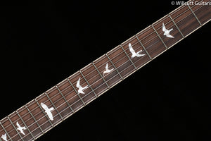 PRS Hollowbody II 594 Wood Library Edition River Blue