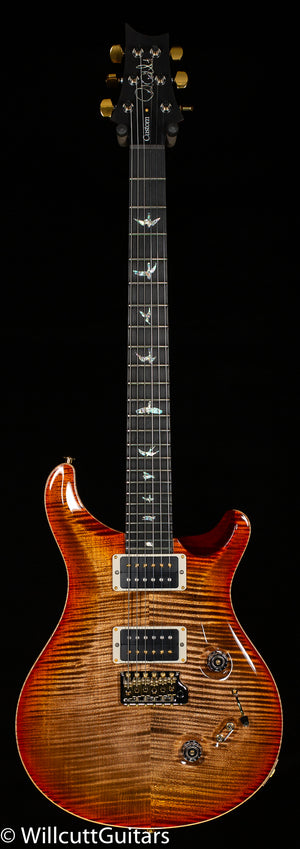 PRS Custom 24-08 Flame Maple Artist Package Autumn Sky