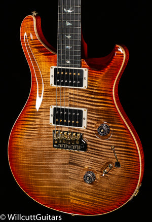 PRS Custom 24-08 Flame Maple Artist Package Autumn Sky