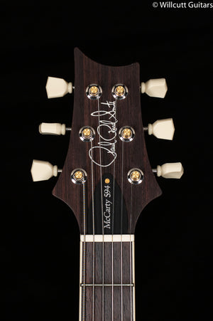 PRS McCarty 594 Orange Tiger 10 Top