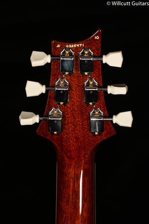 PRS McCarty 594 Orange Tiger 10 Top
