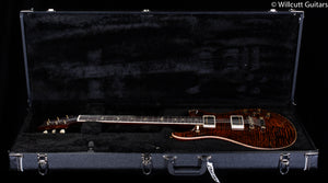 PRS McCarty 594 Orange Tiger 10 Top
