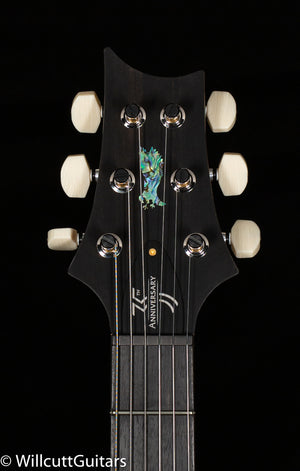 PRS 35th Anniversary Custom 24 Blue Fade Artist Package