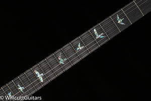 PRS 35th Anniversary Custom 24 Blue Fade Artist Package