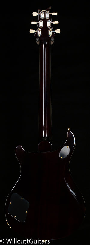 2021 PRS McCarty 594 Black Gold Burst 10 Top (829)