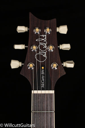 2021 PRS McCarty 594 Black Gold Burst 10 Top (829)