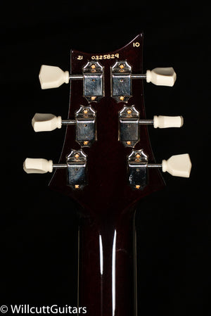 2021 PRS McCarty 594 Black Gold Burst 10 Top (829)