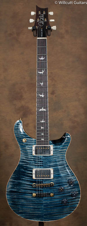 PRS McCarty 594 Faded Whale Blue 10 Top