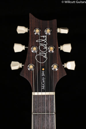 PRS McCarty 594 Faded Whale Blue 10 Top