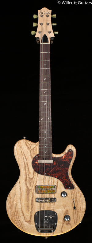 Nik Huber Piet USA Flamed Swamp Ash