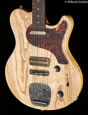 Nik Huber Piet USA Flamed Swamp Ash