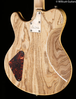 Nik Huber Piet USA Flamed Swamp Ash
