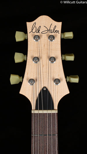 Nik Huber Piet USA Flamed Swamp Ash