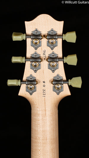 Nik Huber Piet USA Flamed Swamp Ash