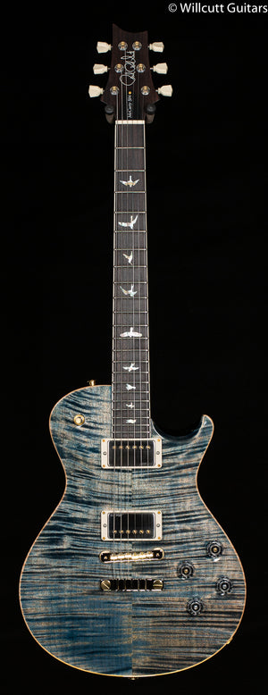PRS McCarty Singlecut 594 Faded Whale Blue 10 Top