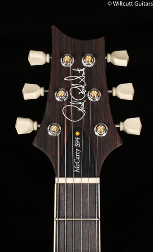 PRS McCarty Singlecut 594 Faded Whale Blue 10 Top