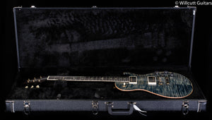 PRS McCarty Singlecut 594 Faded Whale Blue 10 Top