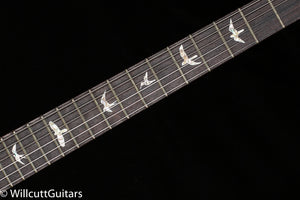 2021 PRS Custom 24 Black Gold Wrap 10 Top (294)